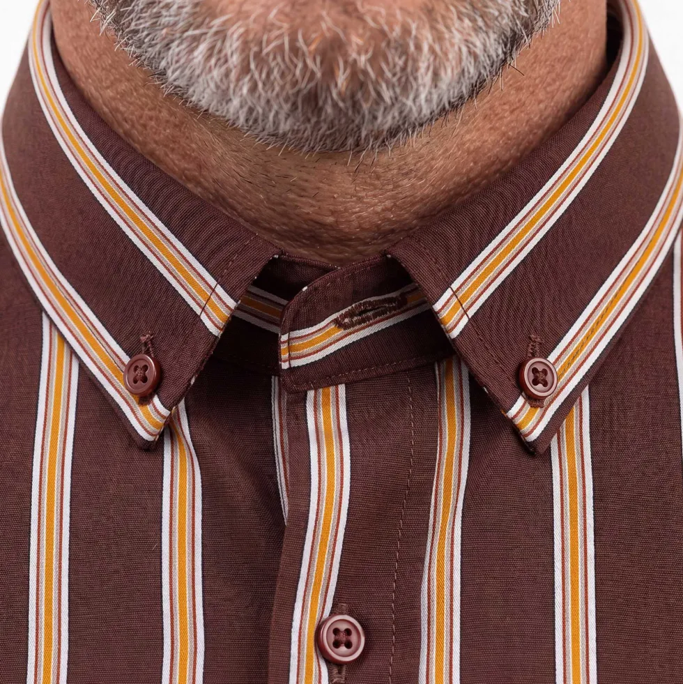 Chemise rayée Arlington