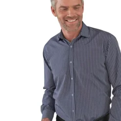 Chemise Rayures Claridge