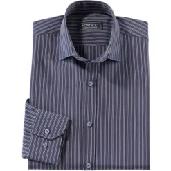 Chemise Rayures Claridge