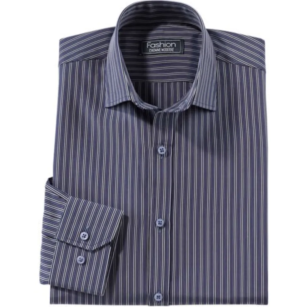 Chemise Rayures Claridge