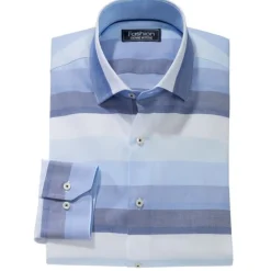 Chemise Rayures d'Été