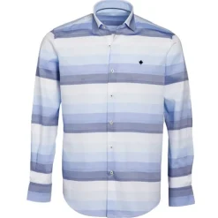 Chemise Rayures d'Été