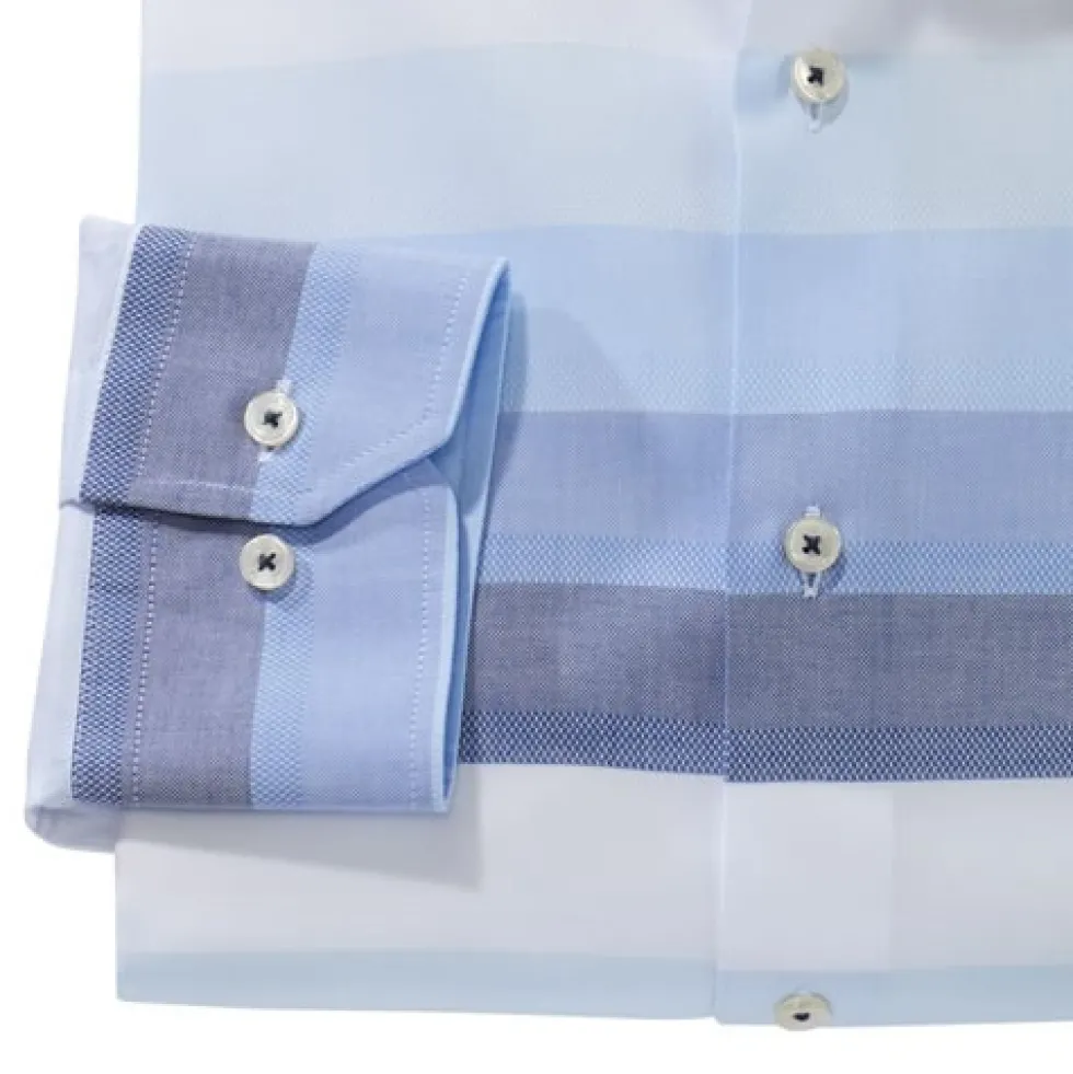 Chemise Rayures d'Été