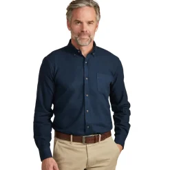 Chemises flanelle - les 3
