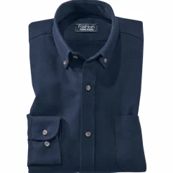 Chemises flanelle - les 3