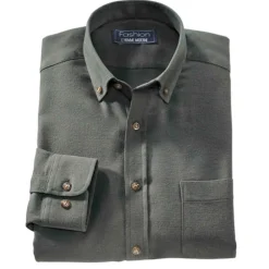 Chemises flanelle - les 3 (de même taille)