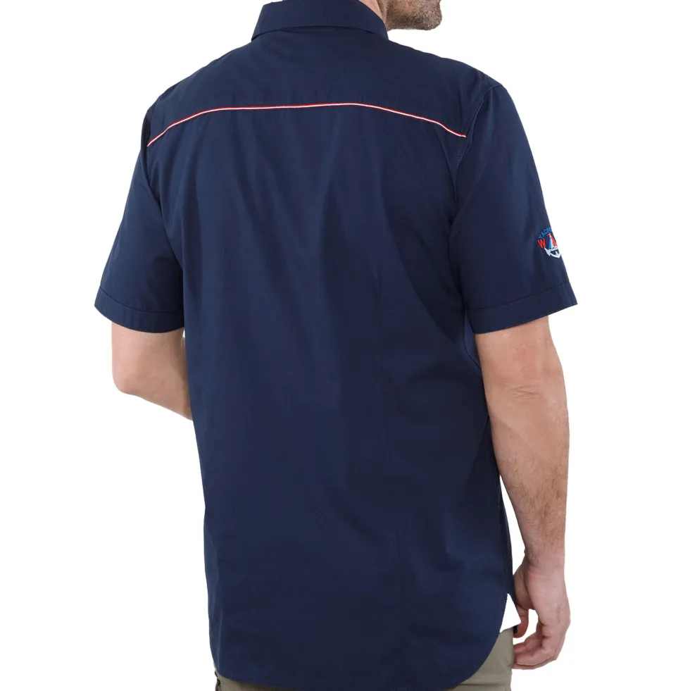 Chemisette yacht-club