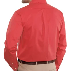 Chemise twill lavé Harryland
