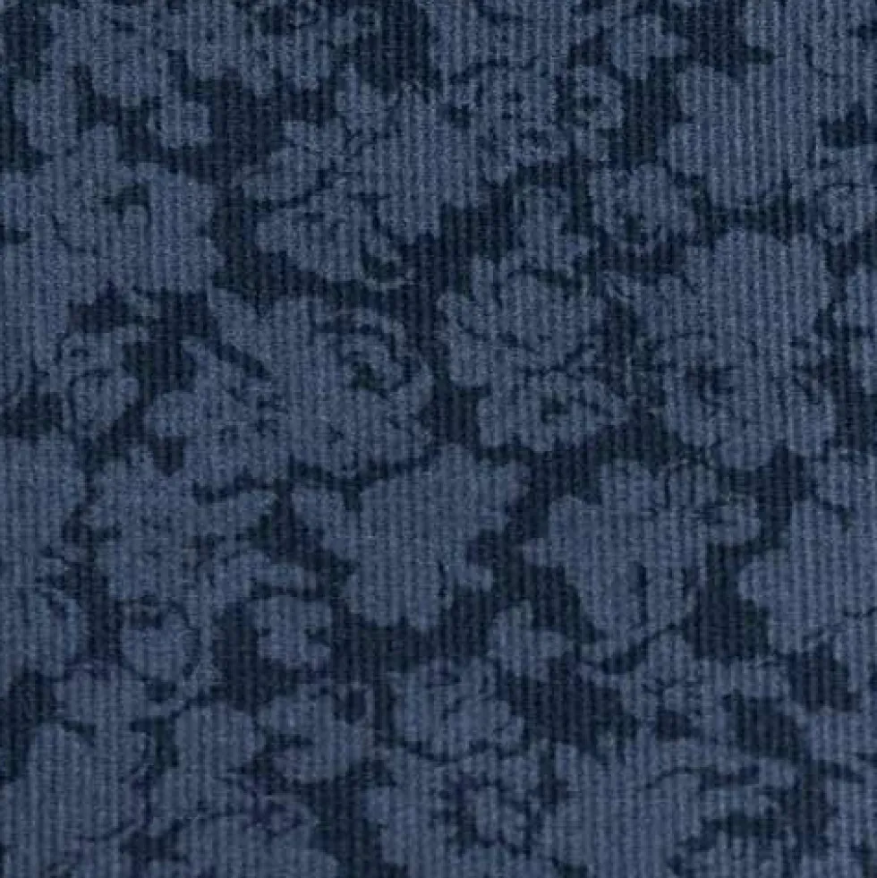 Chemise velours imprimé