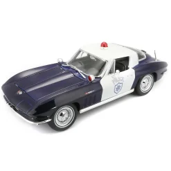 Chevrolet Corvette Police de 1965