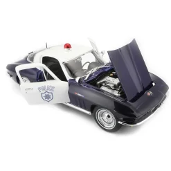 Chevrolet Corvette Police de 1965