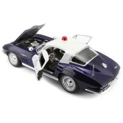 Chevrolet Corvette Police de 1965