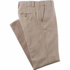 Chino "sur mesure" - Entrejambe 84 cm