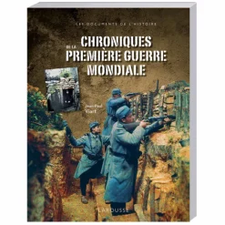 Chroniques de la Première Guerre mondiale