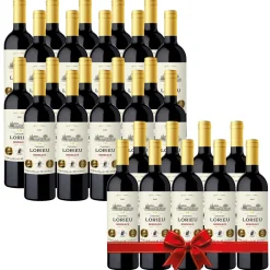 Château Lorieu 2021 24 bouteilles