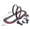 Circuit double looping