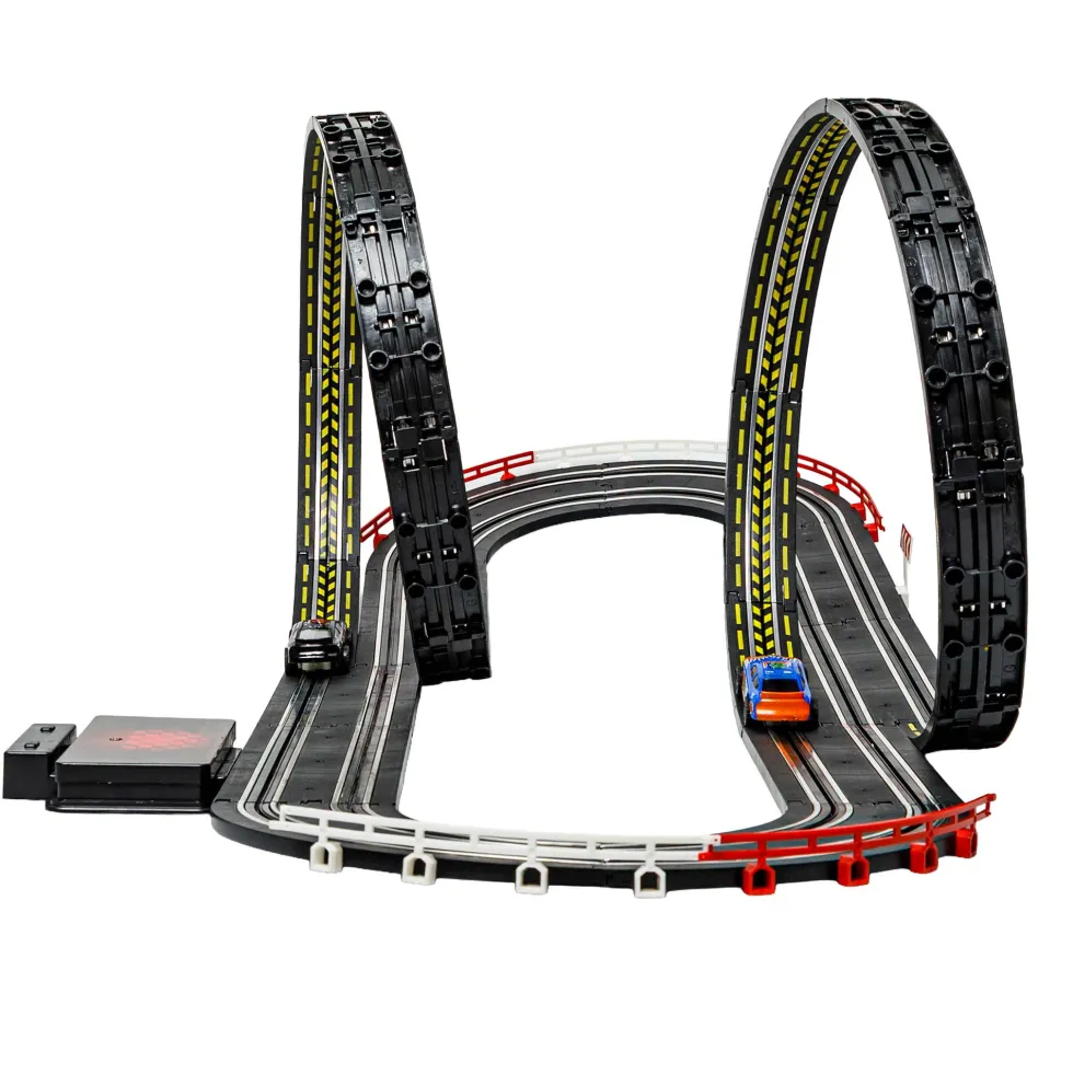 Circuit double looping