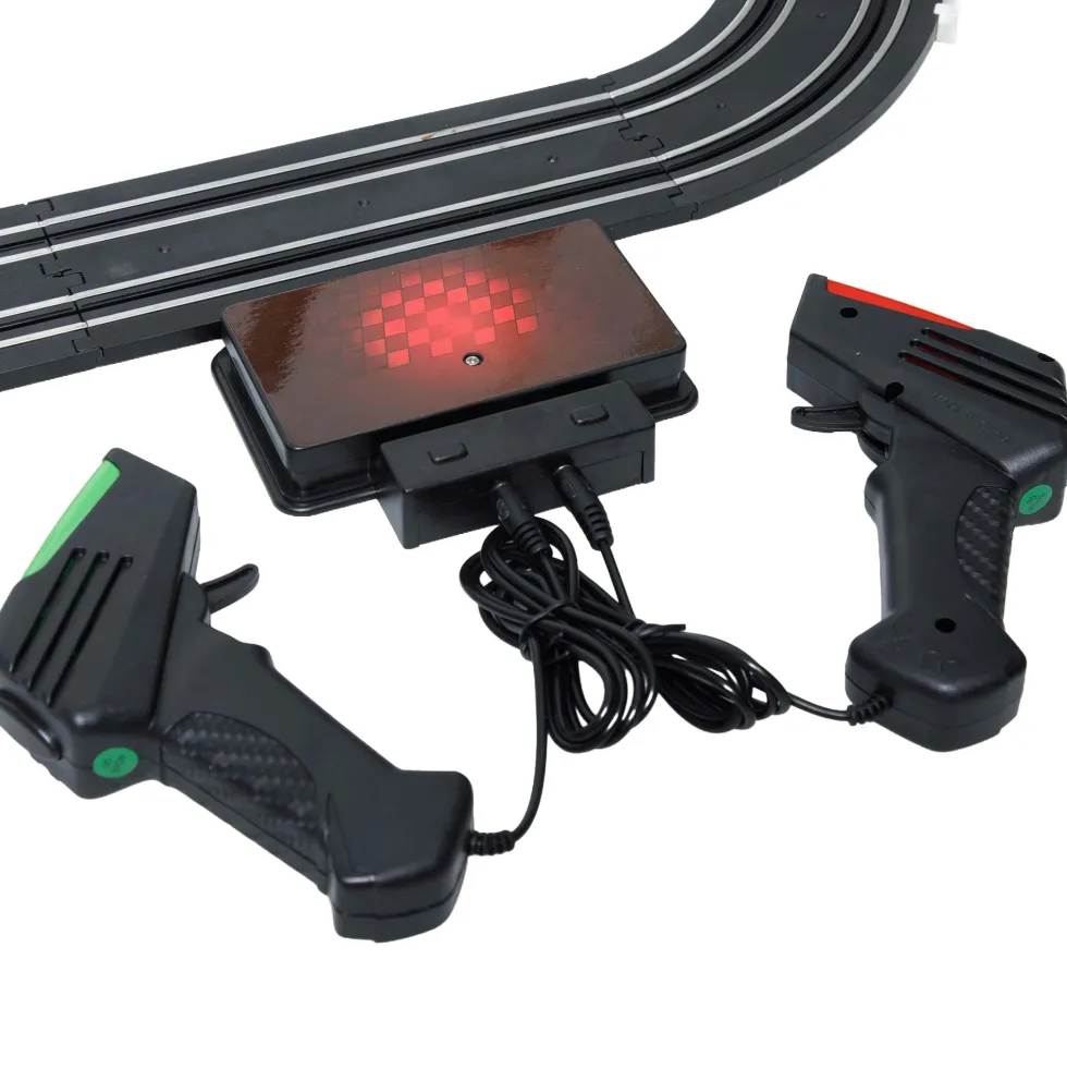 Circuit double looping