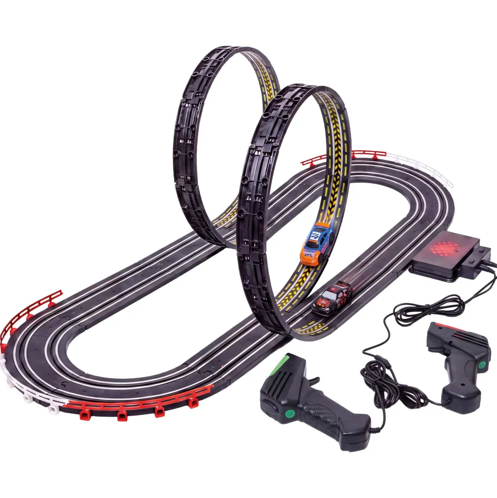 Circuit double looping