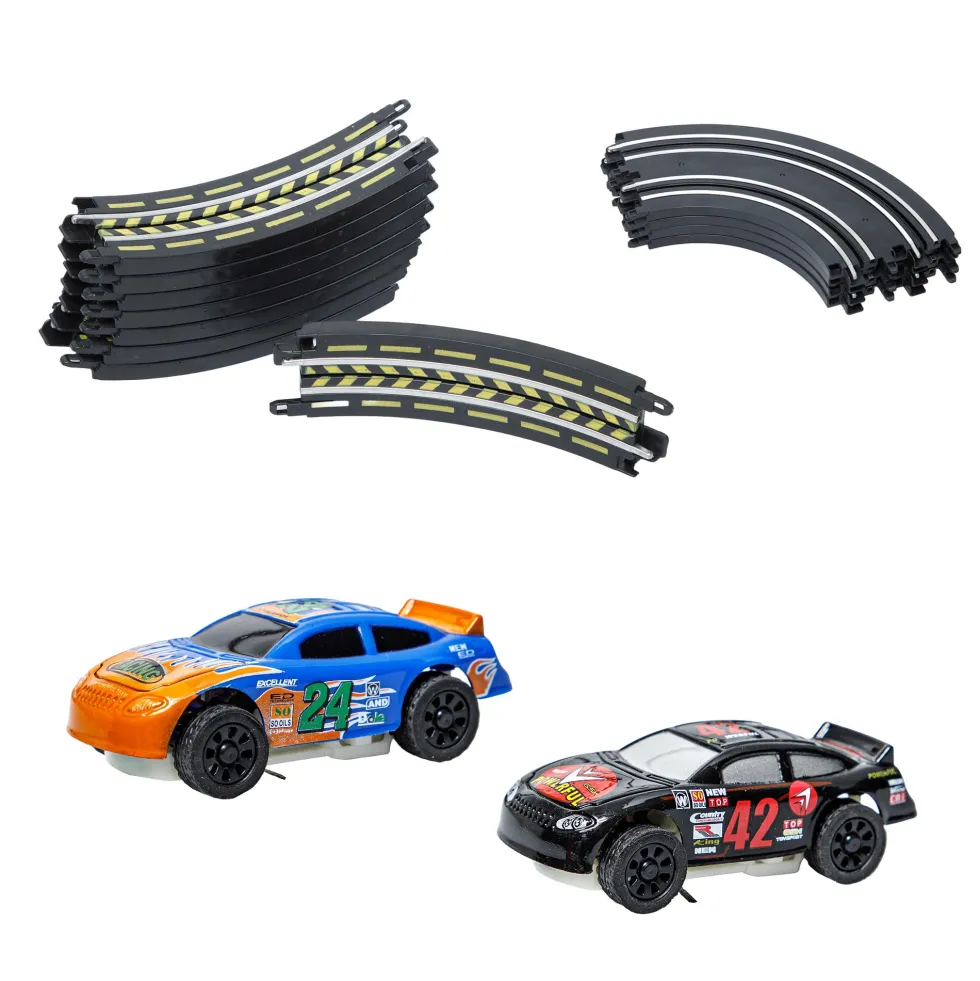 Circuit double looping