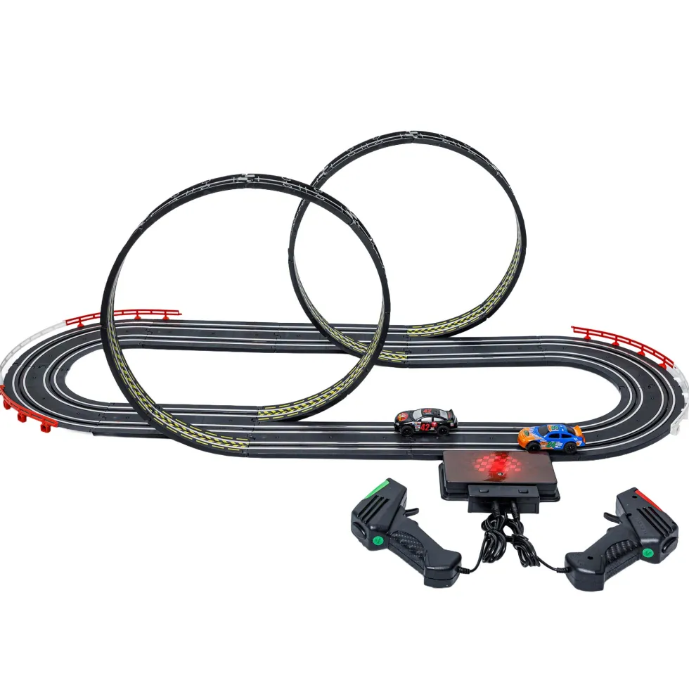 Circuit double looping