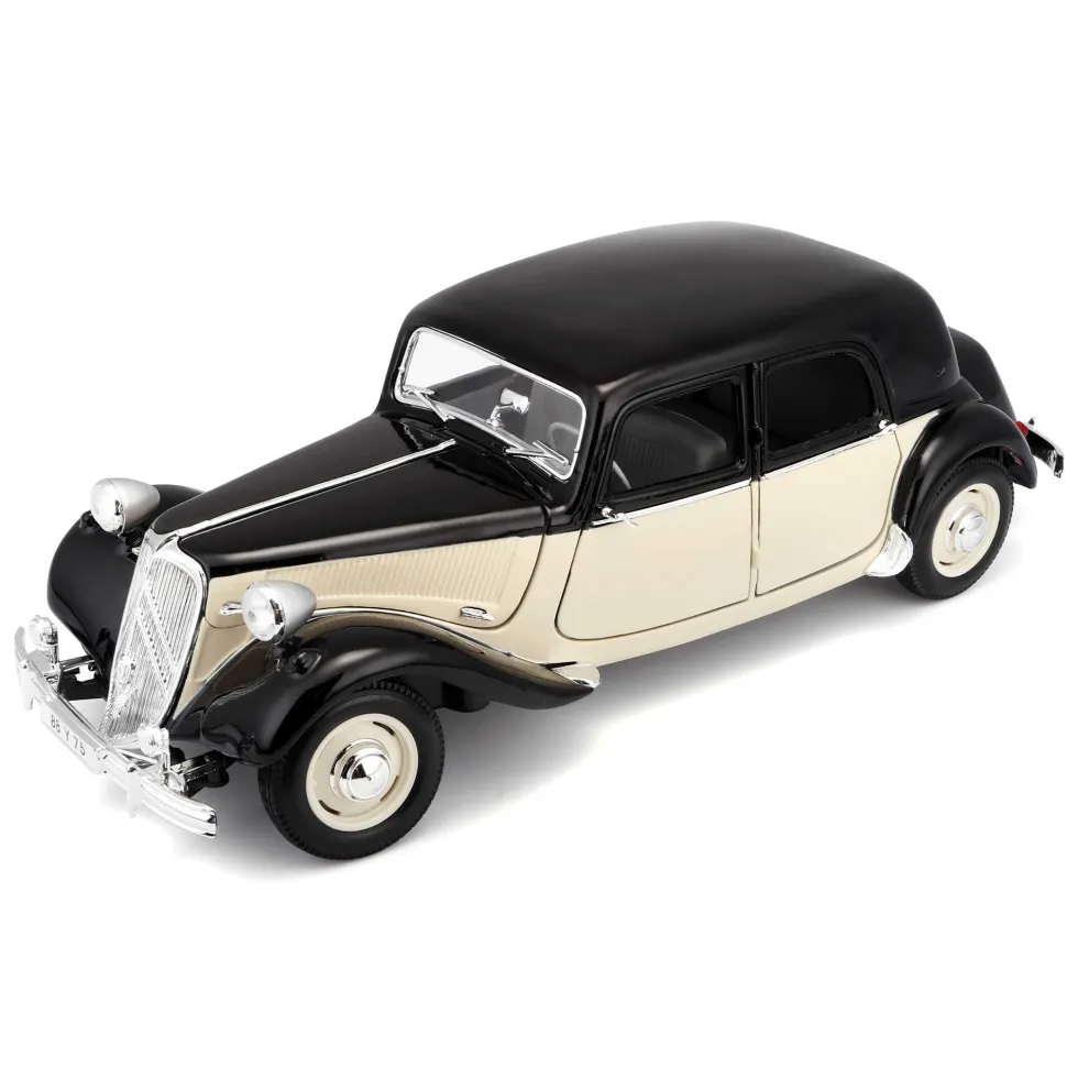 Citroën Traction 15CV 6 cylindrées