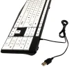 Clavier caractères "XXL"