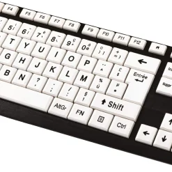 Clavier caractères "XXL"