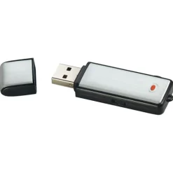 Clé USB microphone