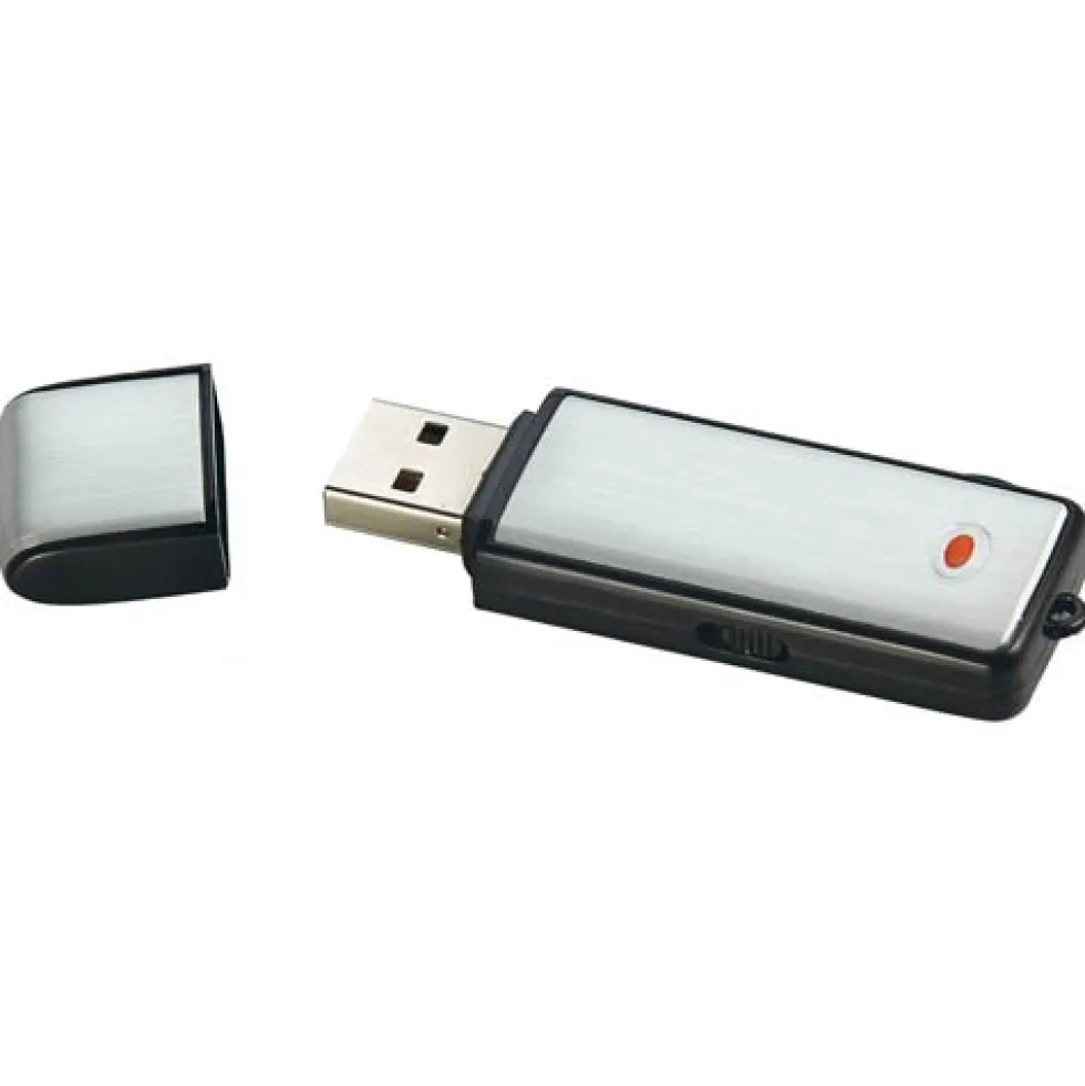 Clé USB microphone