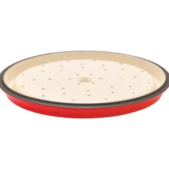 Cocotte en fonte ovale