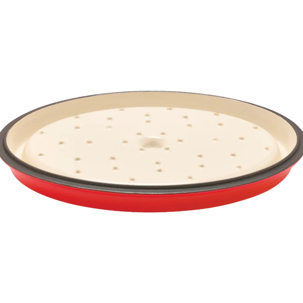 Cocotte en fonte ovale