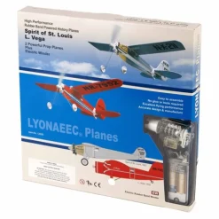 Coffret aviation