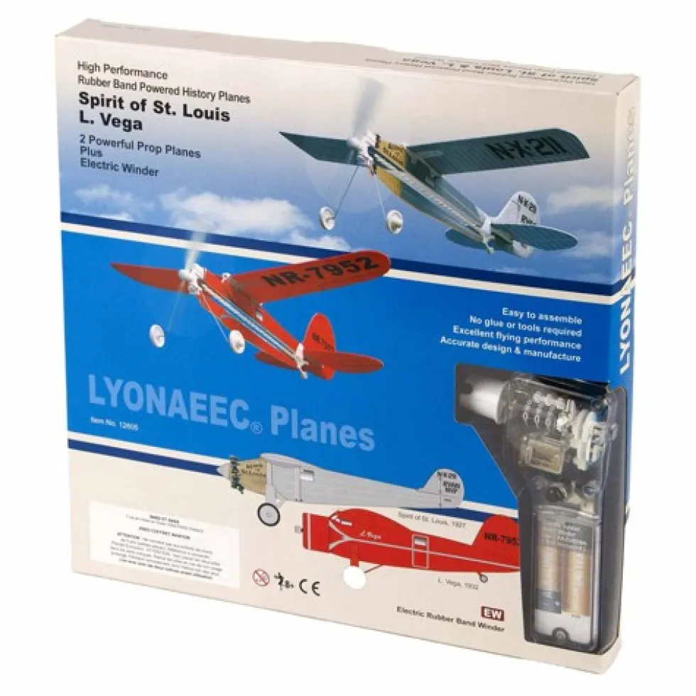 Coffret aviation