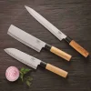 Coffret 3 couteaux japonais