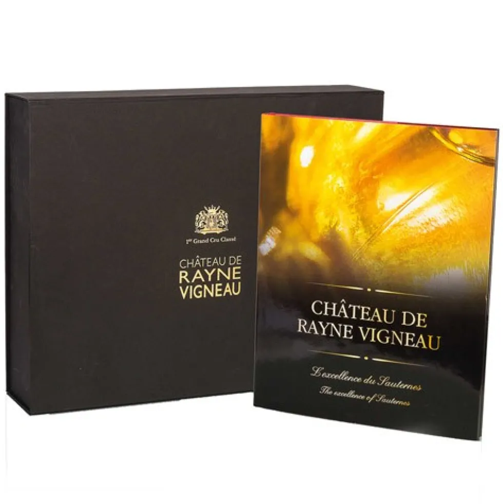 Coffret Découverte Rayne Vigneau