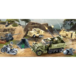 Coffret de construction