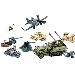 Coffret de construction