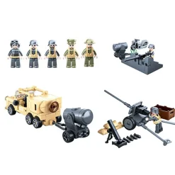 Coffret de construction