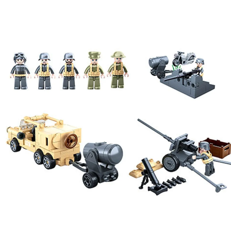 Coffret de construction