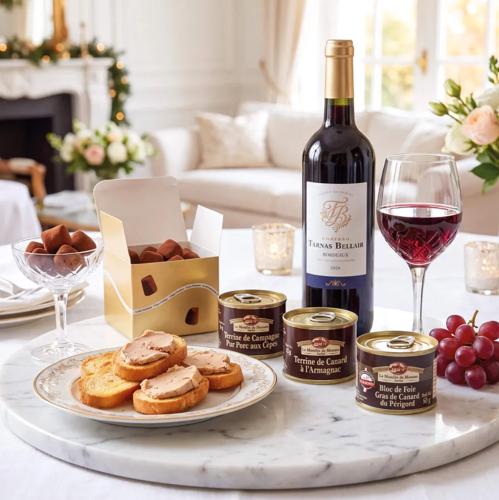 Coffret gourmand Traditions du Périgord