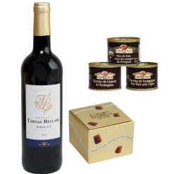 Coffret gourmand Traditions du Périgord