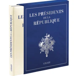 Coffret Les Présidents de la République