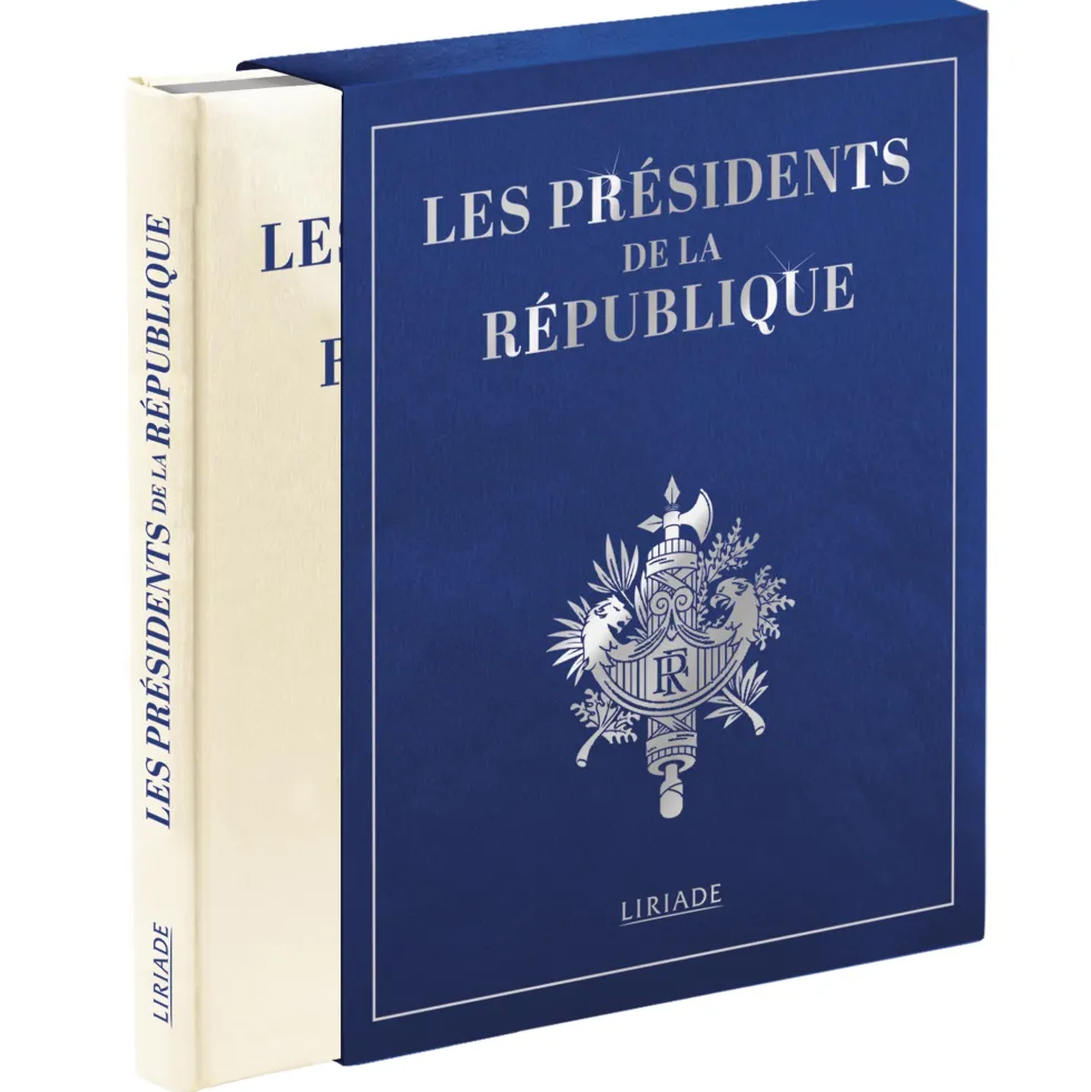 Coffret Les Présidents de la République
