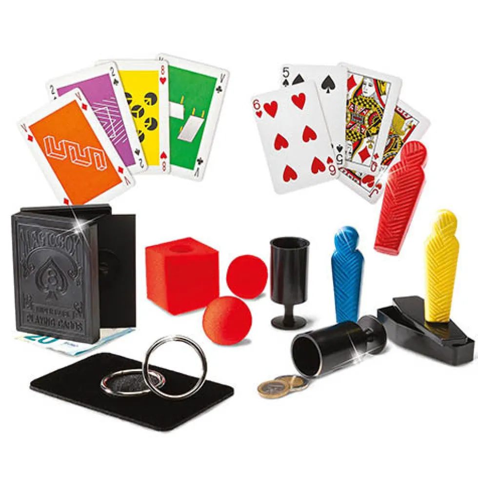 Coffret MagicPro