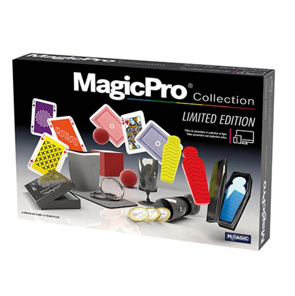 Coffret MagicPro