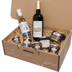 Coffret saveurs du Périgord