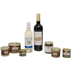 Coffret saveurs du Périgord
