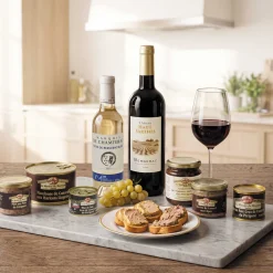 Coffret saveurs du Périgord