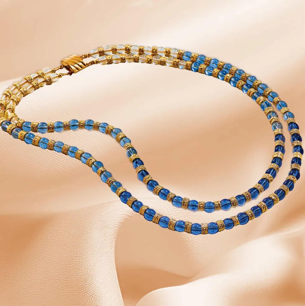 Collier Murano Siréna